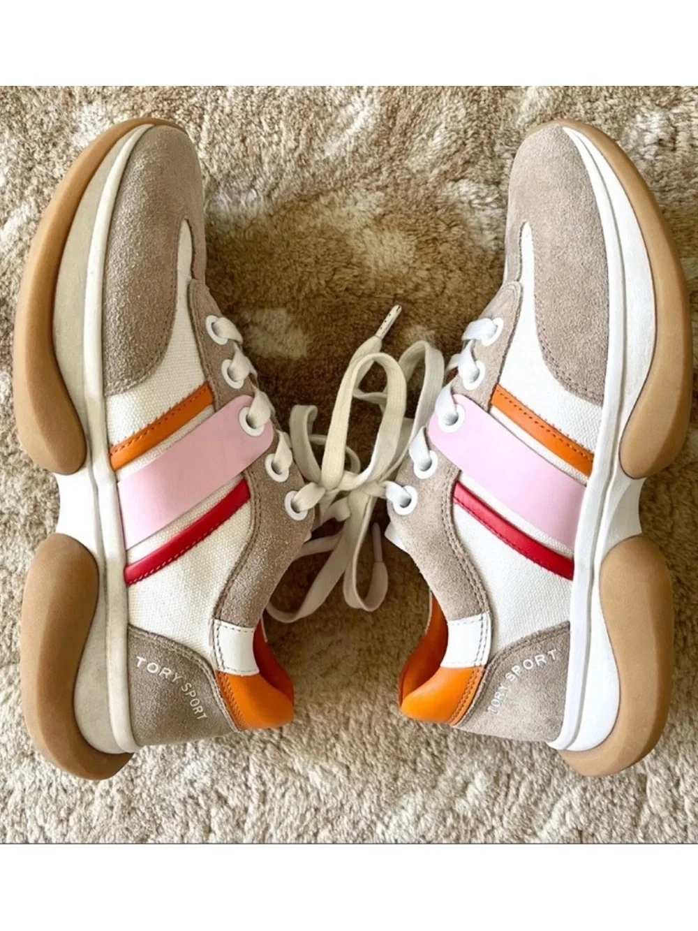 Tory Burch stylish women